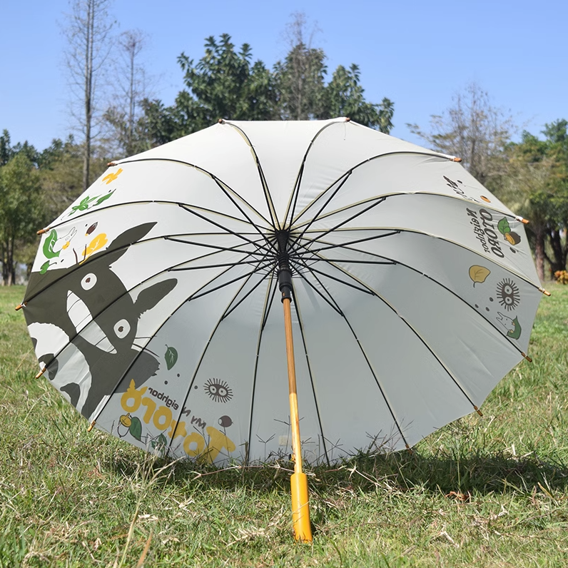 ร่มกันฝน ลาย Totoro