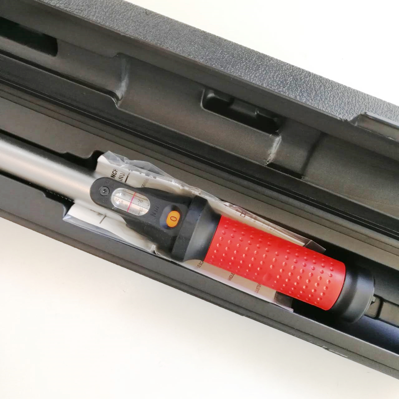 ประแจปอนด์ ปากตาย 20-200Nm. i9TN200 Xtorq