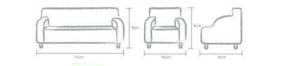 โซฟาชุด PD-A4