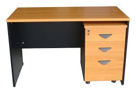 โต๊ะทำงาน ผิวเมลามีน