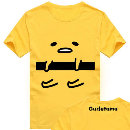 เสื้อยืด Gudetama