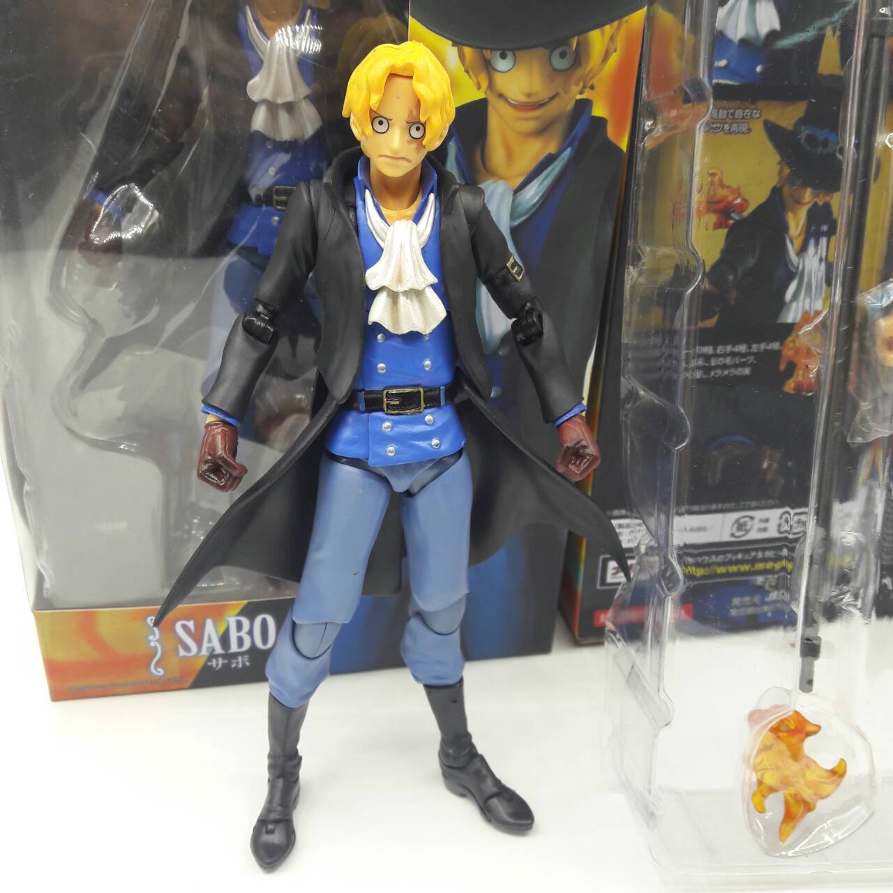 SABO ขยับได้ มีกล่อง