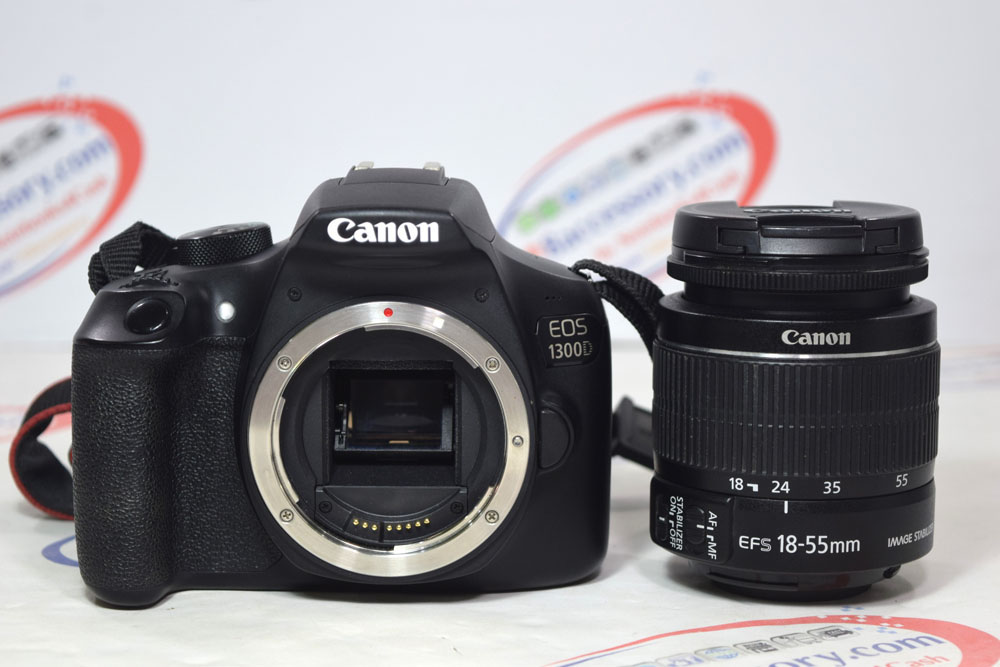ขาย กล้องDSLR Canon EOS 1300D+เลนส์ 18-55mm. IS ศูนย์ไทย Wifi ในตัว สวยมาก