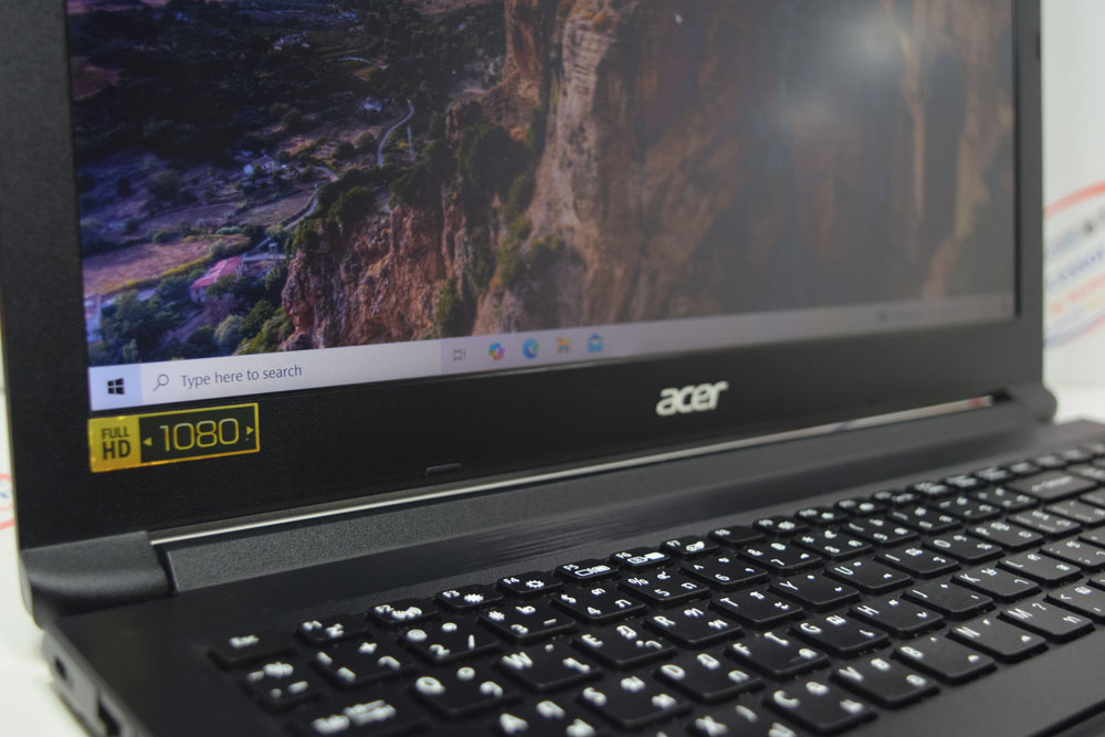 ขาย ! Acer Aspire 3 จอ 15.6นิ้ว ซีพียู Core i5 HDD 1TB การ์ดจอแยก Nvidia