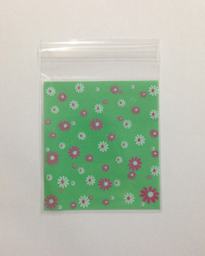 ซองใส่ Cookie ขนาด 10x10cm