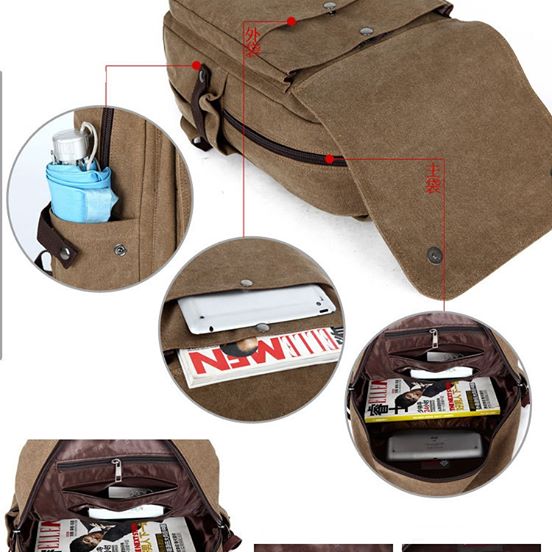 กระเป๋าเป้ ลาย one piece