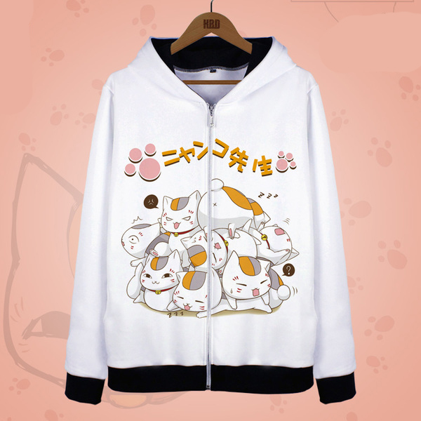 เสื้อกันหนาว ลาย natsume