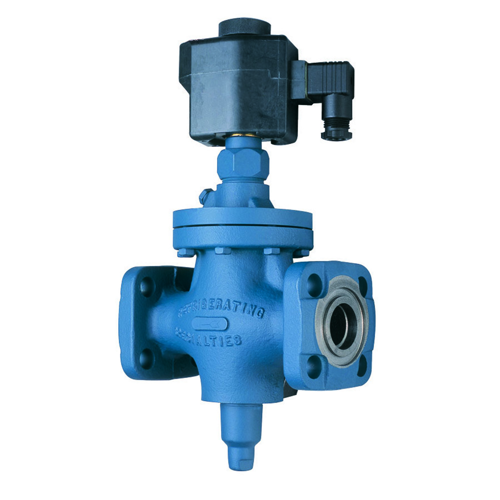 HANSEN VALVE