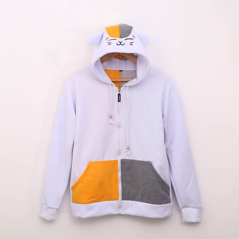เสื้อฮู้ดแมว NATSUME