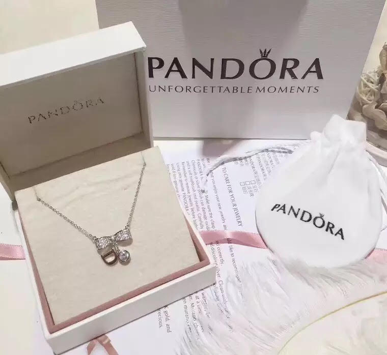 Pandora Necklace