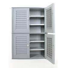 ตู้รองเท้าพลาสติก (PVC)