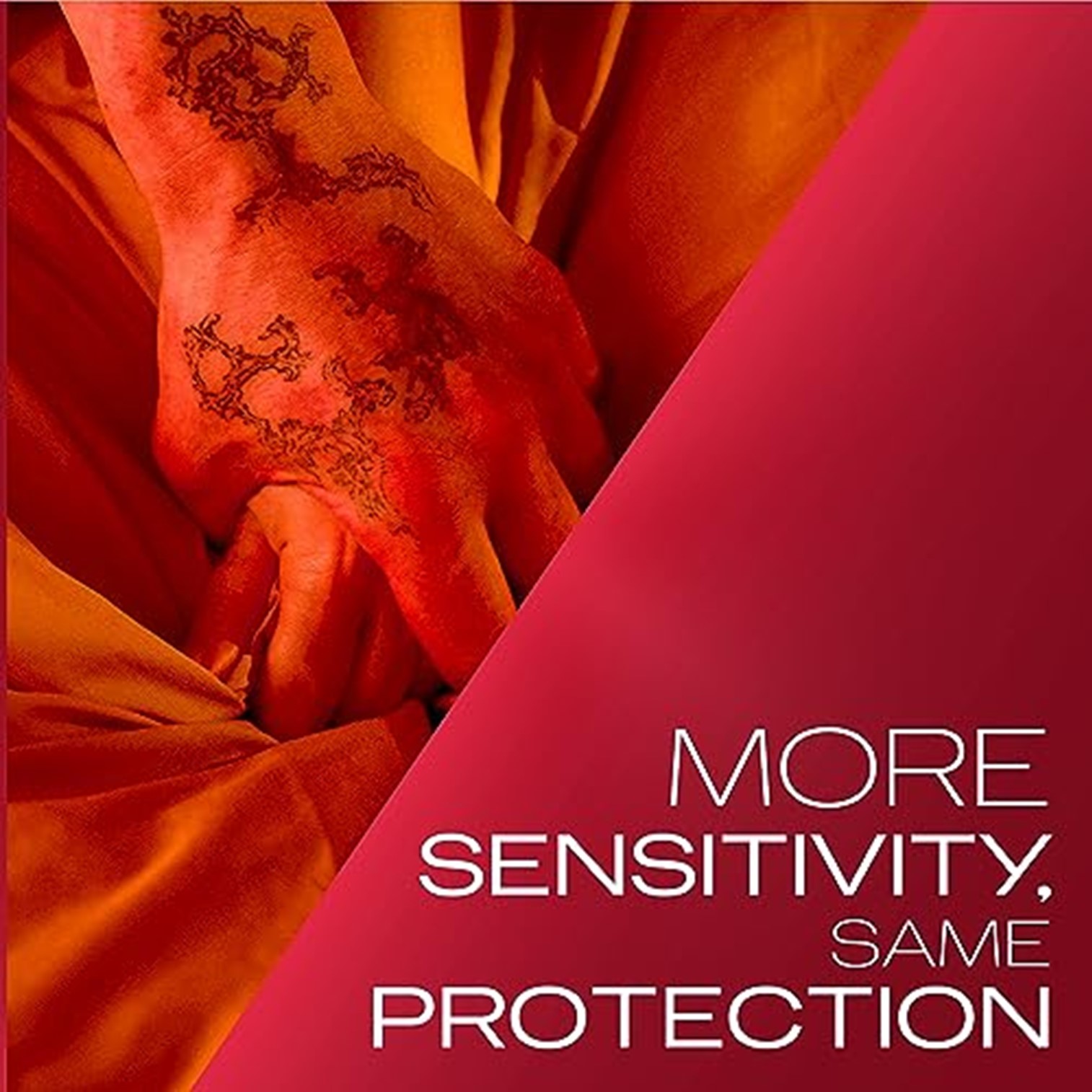 Durex Thin Feel Regular Fit 30 condoms 56mm ถุงยางอนามัยรุ่นพิเศษให้ความรู้สึกบางเบาเป็นธรรมชาติแพ็คสุดคุ้มสินค้านำเข้าจากออสเตรเลียของแท้พร้อมส่ง