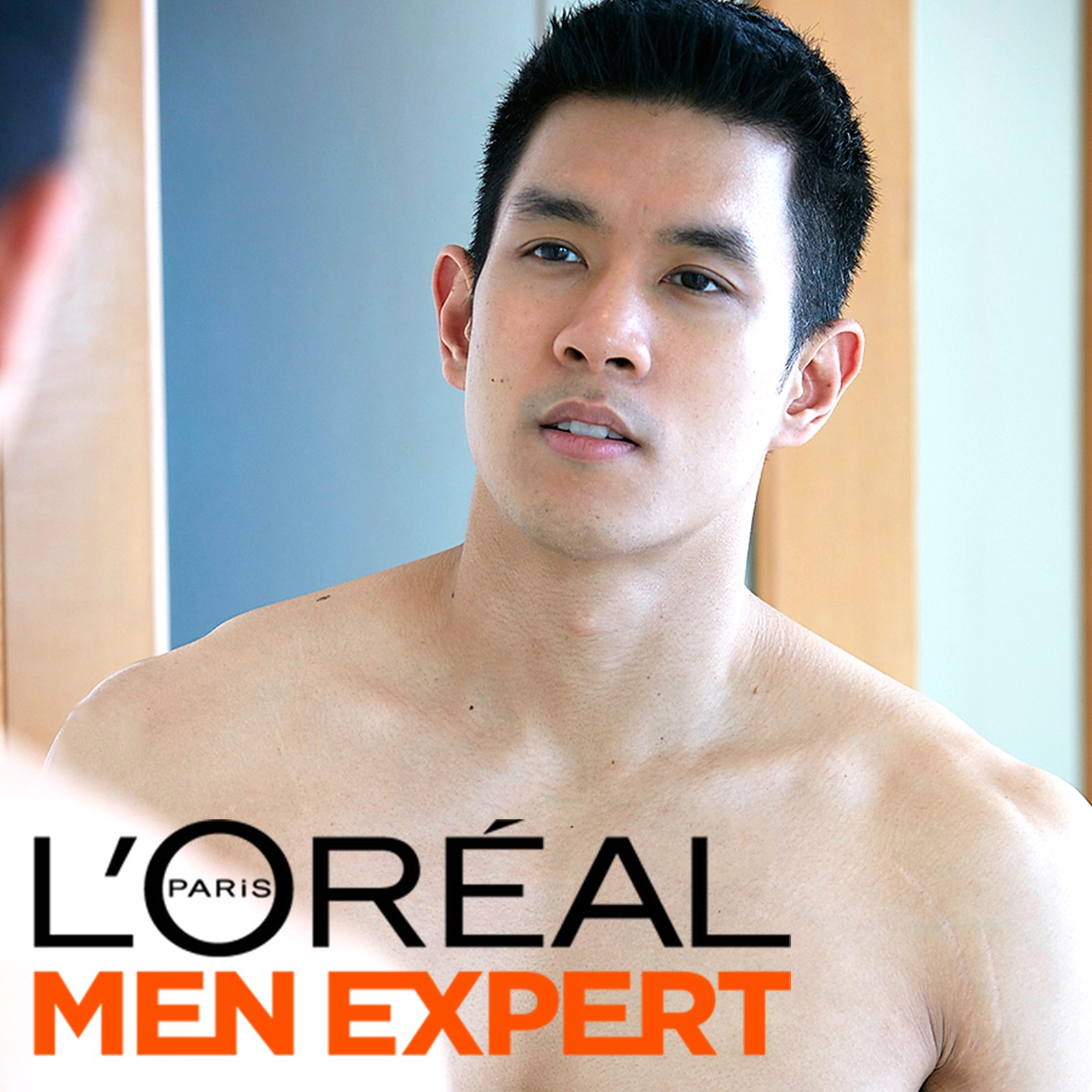 L’oreal Men Expert Hydra Energetic 2-in-1 Aftershave + Toner ผลิตภัณฑ์โทนเนอร์บำรุงผิวหน้าผู้ชายสูตรปลุกความสดชื่นให้ผิวแลดูอ่อนกว่าวัย