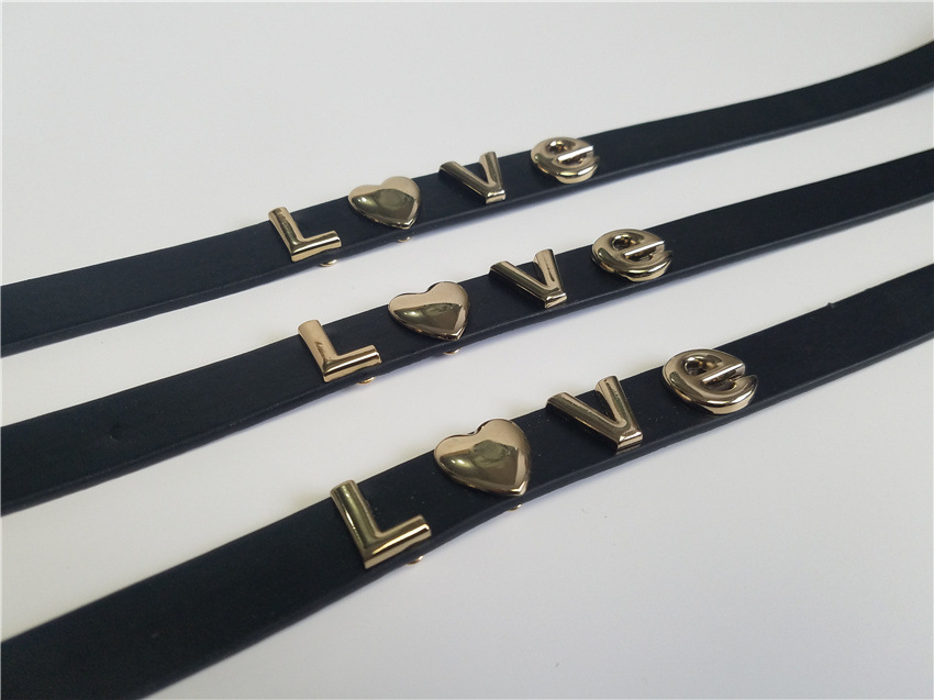Matalan Accessories Designed With LOVE Belt