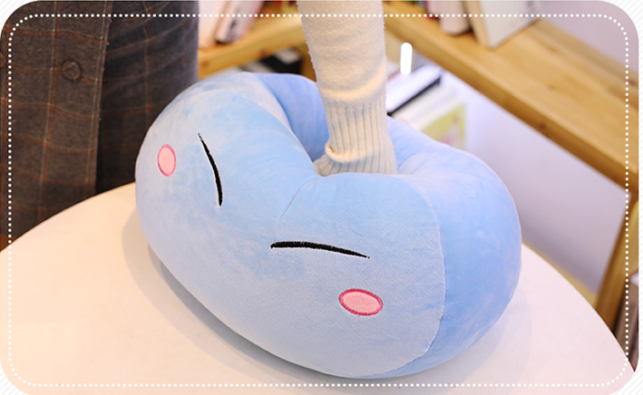 หมอน Tensei shitara Slime Datta Ken เกิดใหม่ทั้งทีก็เป็นสไลม์ไปซะแล้ว