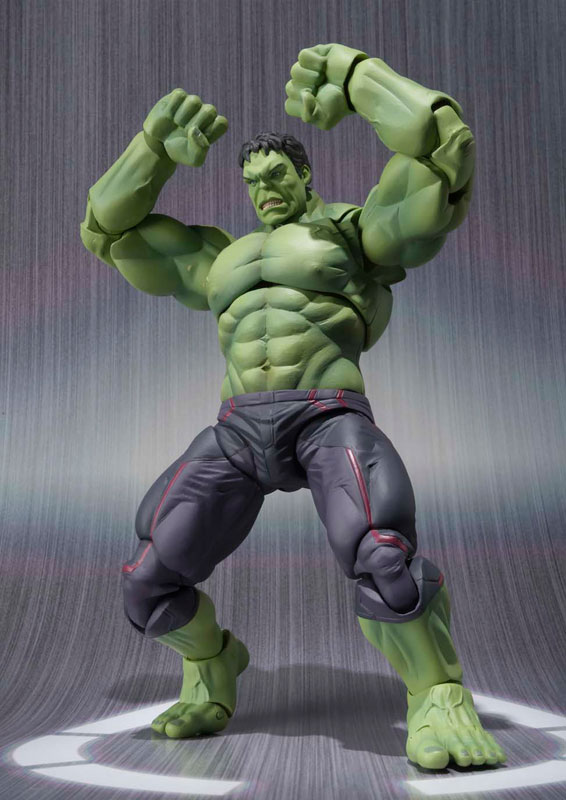 S.H.Figuarts Hulk