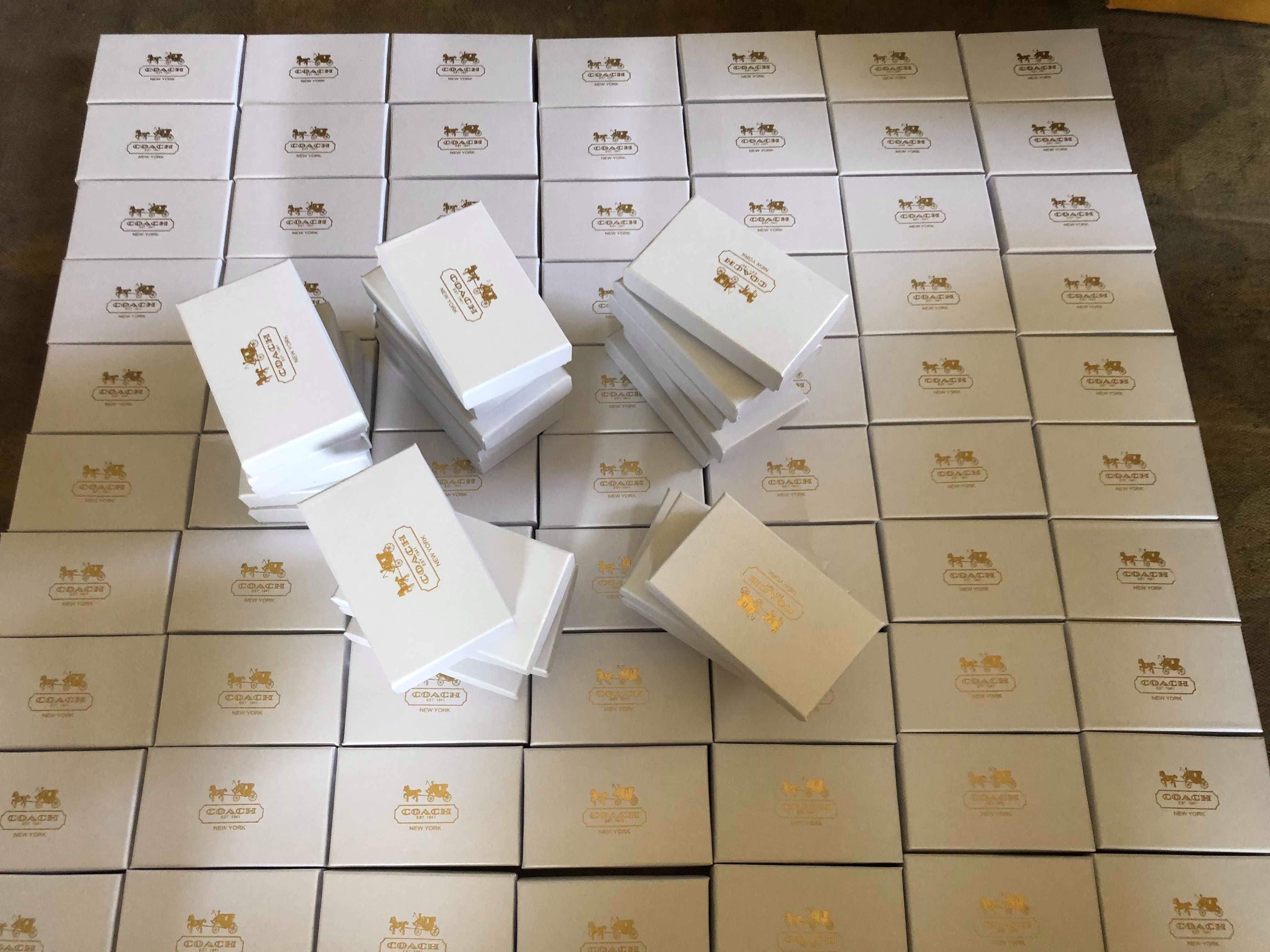 Coach พวงกุญแจพรีเมี่ยมนิตยสารญี่ปุ่น