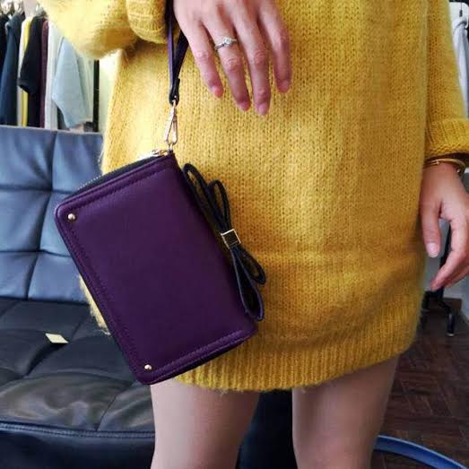 ALDO กระเป๋าสตางค์ คลัท