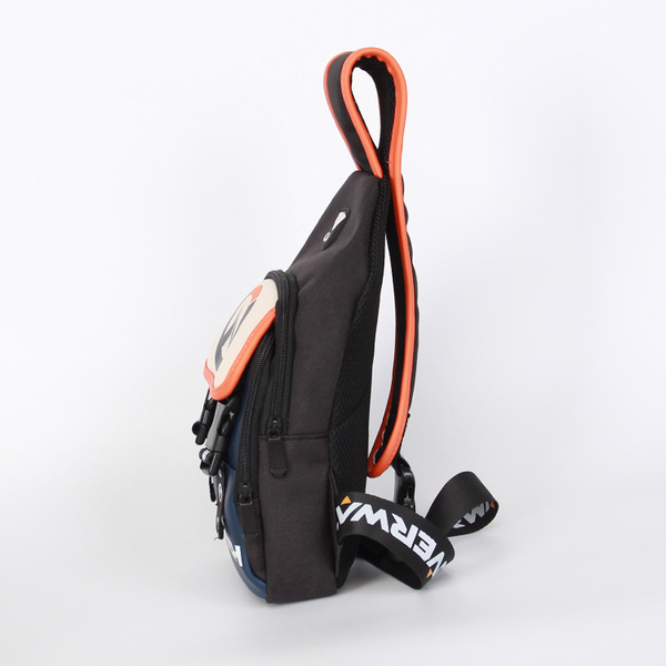 กระเป๋าสะพาย ลาย overwatch