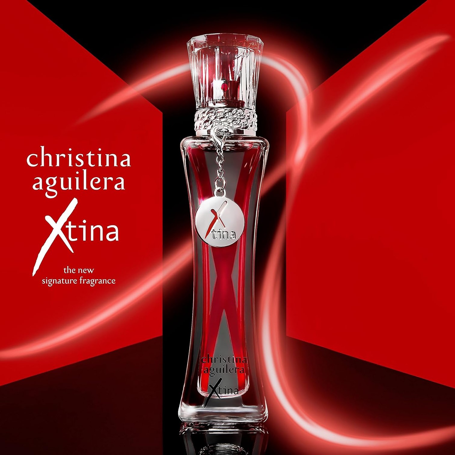 Christina Aguilera Xtina Eau De Parfum 30ml น้ำหอมลิขสิทธิ์แท้สำหรับผู้หญิงกลิ่นพิเศษจากนักร้องสาวสินค้านำเข้าจากออสเตรเลียพร้อมส่ง
