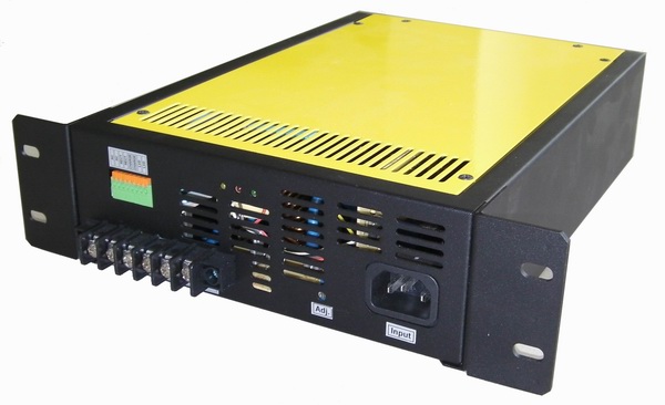 Power Rectifier 48V 20A + Battery Charger