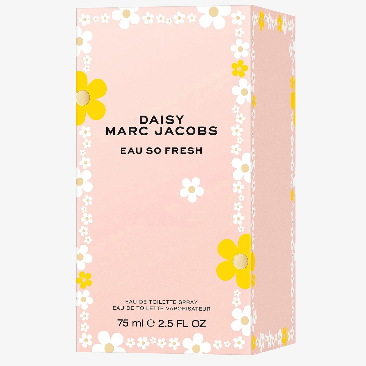 MARC JACOBS Daisy Eau So Fresh EDT 100ml น้ำหอมผู้หญิงกลิ่นหอมหวานผสานความเซ็กซี่น่าหลงใหล