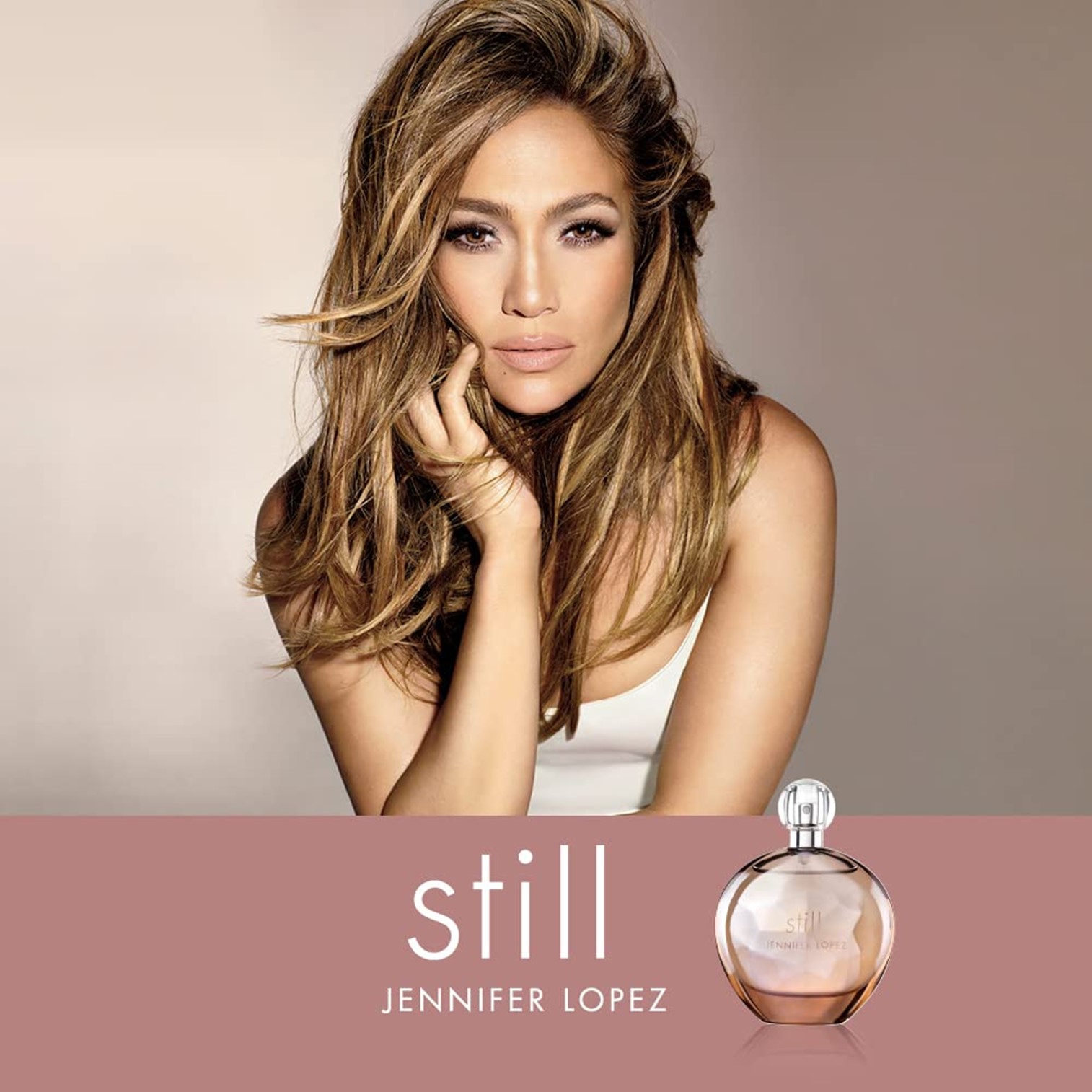Jennifer Lopez Still Eau De Parfum Spray 100ml น้ำหอมกลิ่นหอมหวานหรูหราสุดพิเศษสำหรับผู้หญิงสินค้านำเข้าจากต่างประเทศรับประกันของแท้พร้อมส่ง