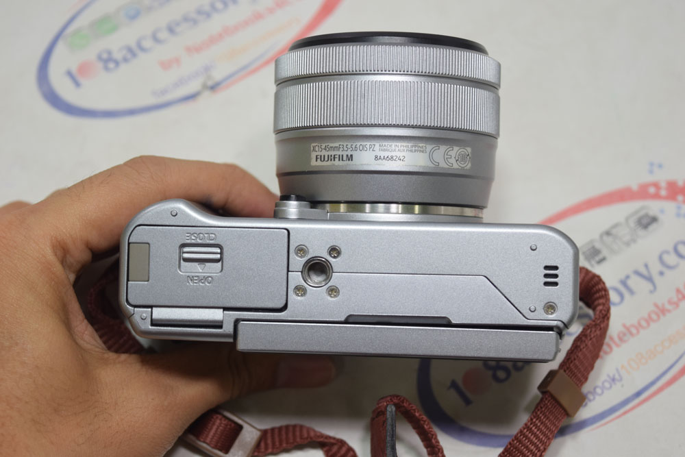 ขาย กล้อง Fujifilm X-A5 + พร้อมเลนส์ 15-45mm สีดำ กล้องศูนย์ อุปกรณ์ครบ