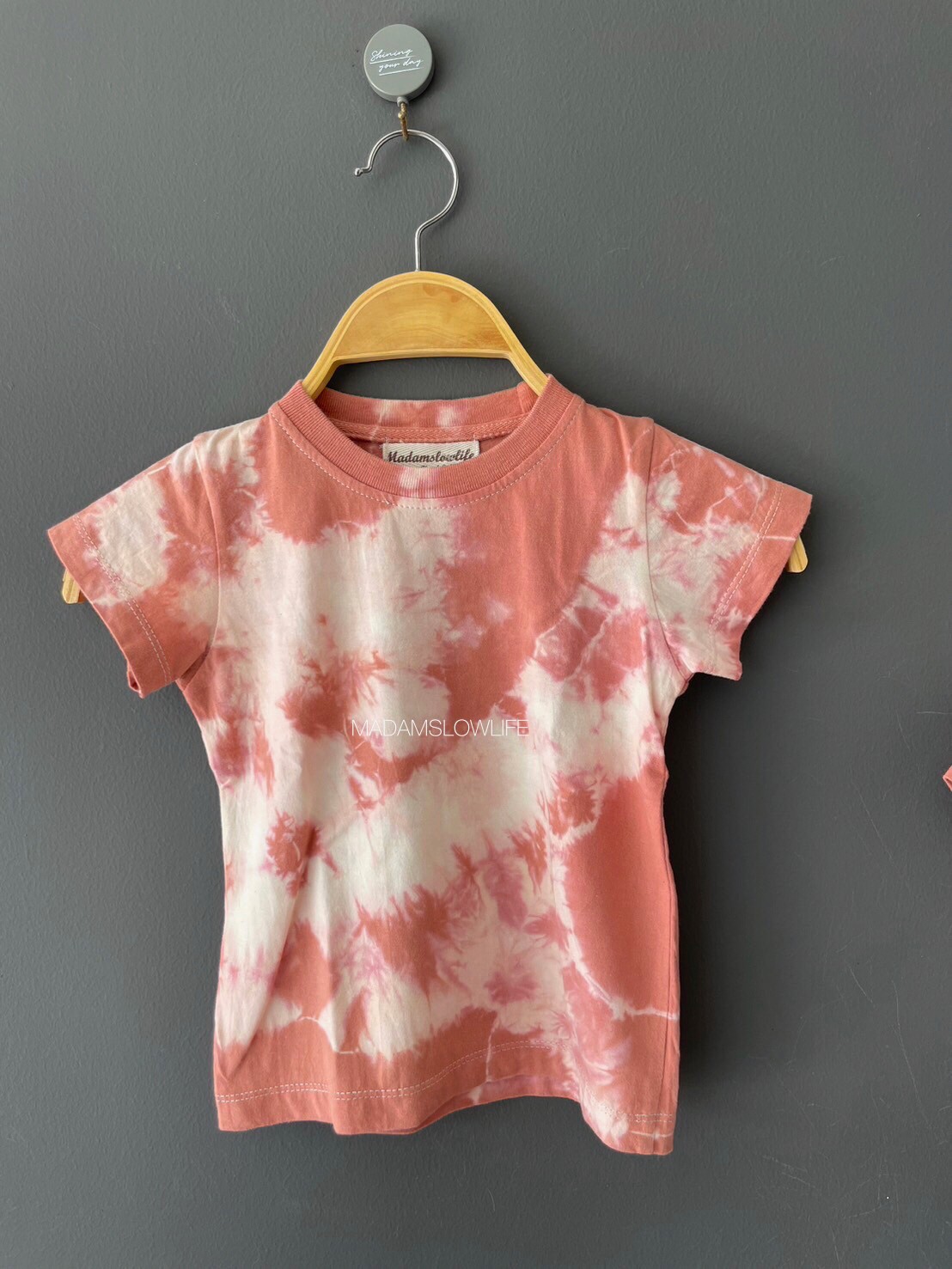 เสื้อยืดเด็ก 80 90 100 110 120 130 140