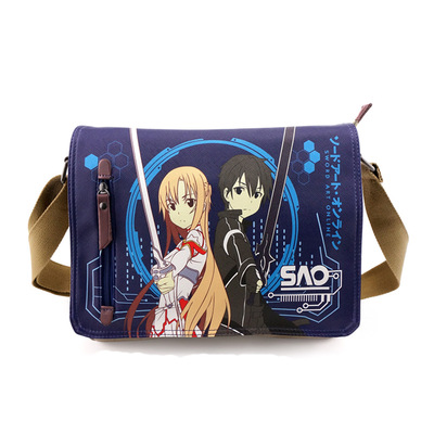 กระเป๋าสะพาย ลาย Sword Art Online
