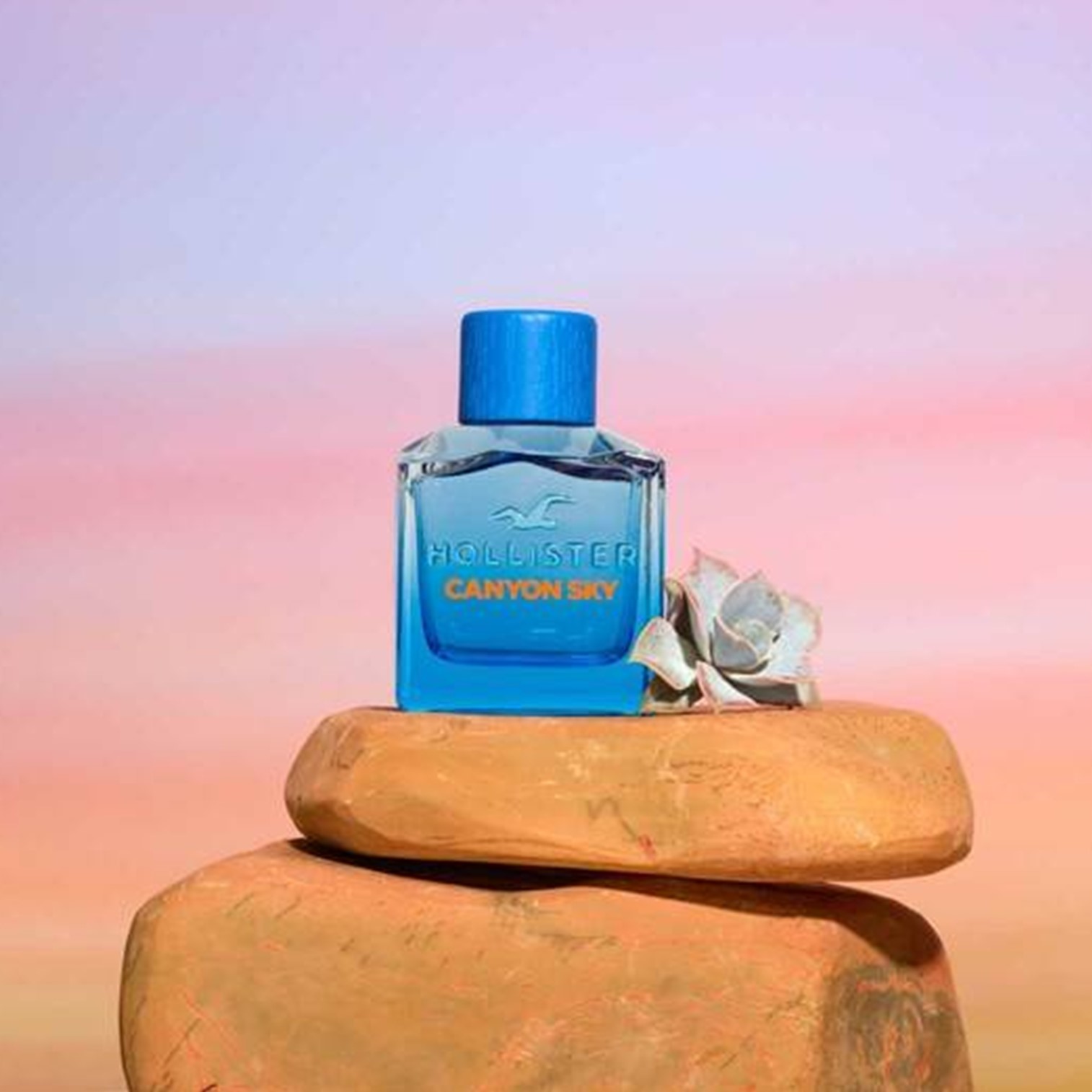 Hollister Canyon Sky For Him Eau de Toilette 100ml น้ำหอมสำหรับผู้ชายกลิ่นหอมสุดพิเศษสินค้ารับประกันลิขสิทธิ์แท้นำเข้าจากออสเตรเลียพร้อมส่ง