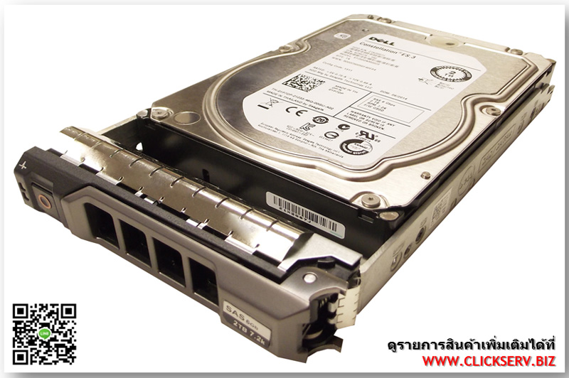 835R9,0835R9, [ขาย จำหน่าย ราคา] DELL 2TB 6G 7.2K 3.5 SATA HDD | DELL