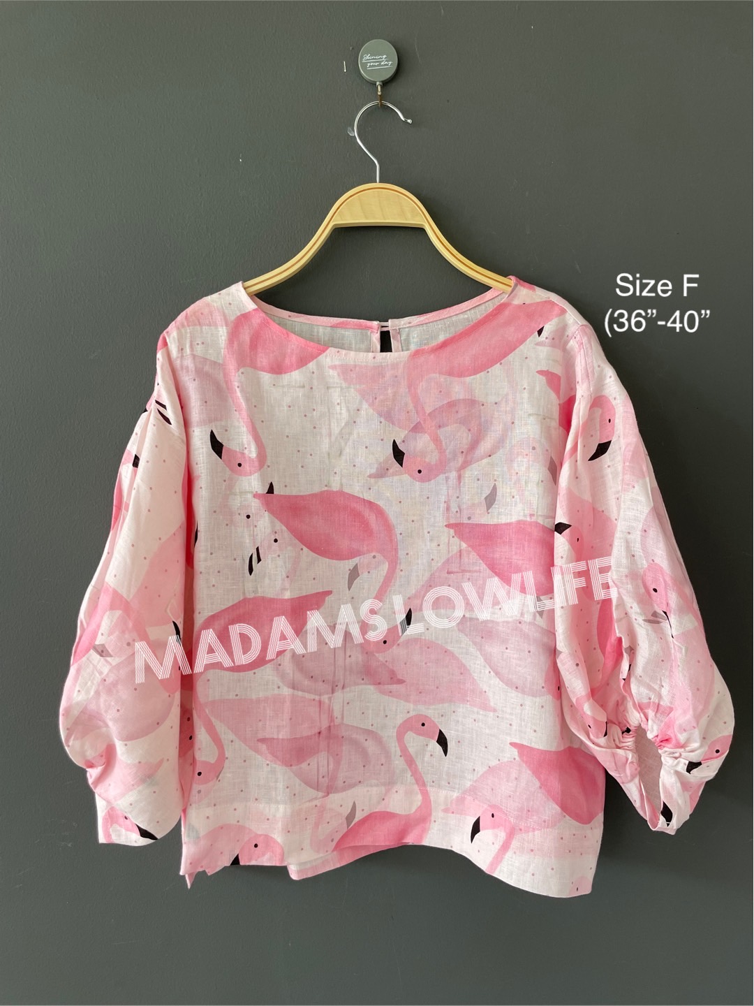 เสื้อลินินแท้ Linen Clothing