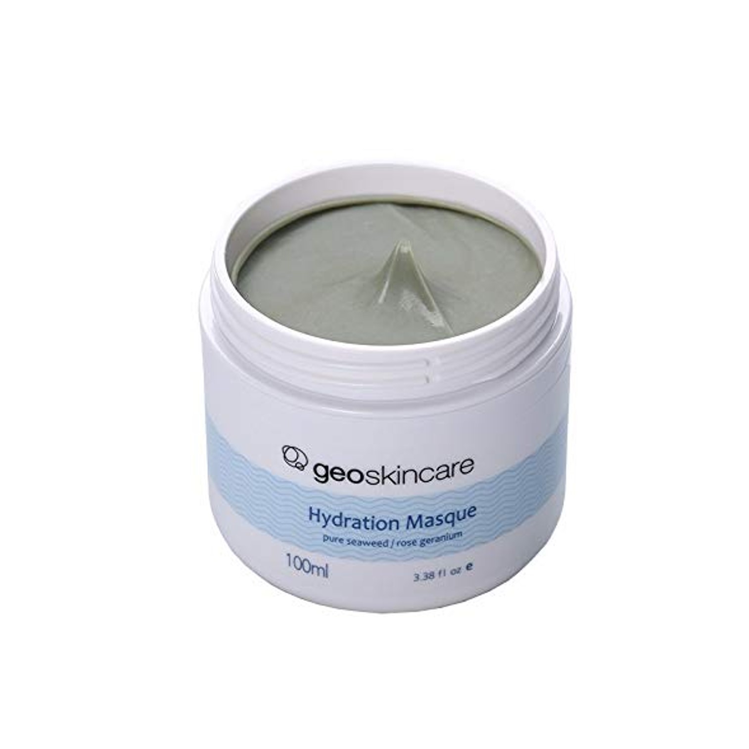 GeoSkincare Antarctic Seaweed Hydration Masque 100ml ผลิตภัณฑ์เจลมาส์คหน้าสูตรพรีเมี่ยมจากสาหร่ายใต้ทะเลน้ำลึกของแท้จากนิวซีแลนด์