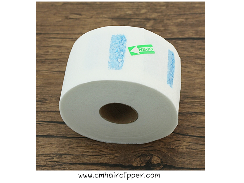 กระดาษรองคอตัดผม 1 แพคใหญ่ (500 แผ่น)
