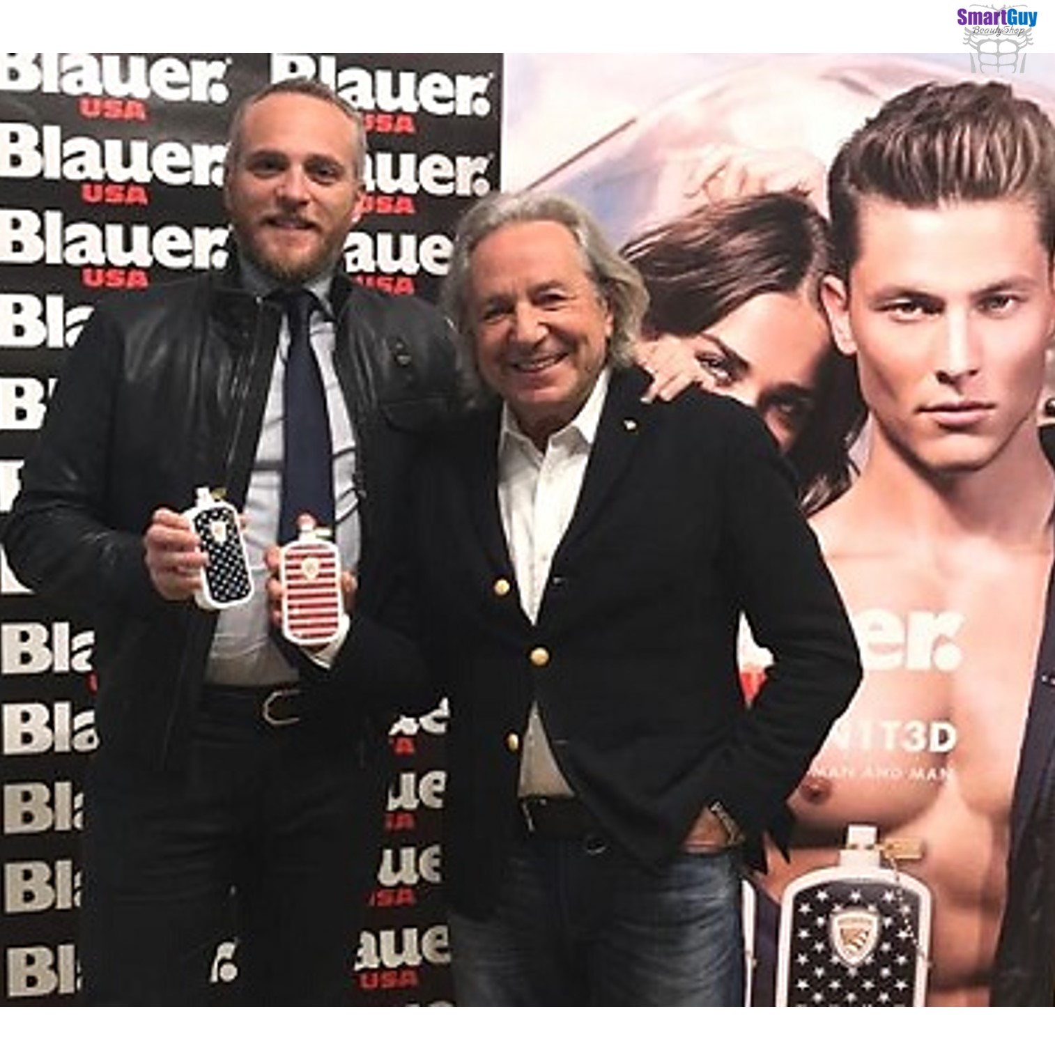 Blauer USA We Are United Fragrances For Woman And Man Eau De Toilette 100ml. Black น้ำหอมลิขสิทธิ์แท้จากอเมริกาซีรี่ส์ใหม่ล่าสุด กลิ่นหอมเซ็กซี่ไฮโซน่าหลงใหล สินค้านำเข้าของแท้ 100%