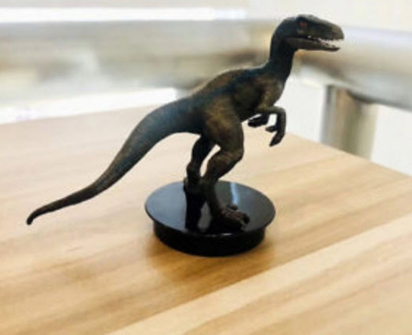 Topper Exclusive Theater Dinosaurs Collection / ชุด 6 ตัว