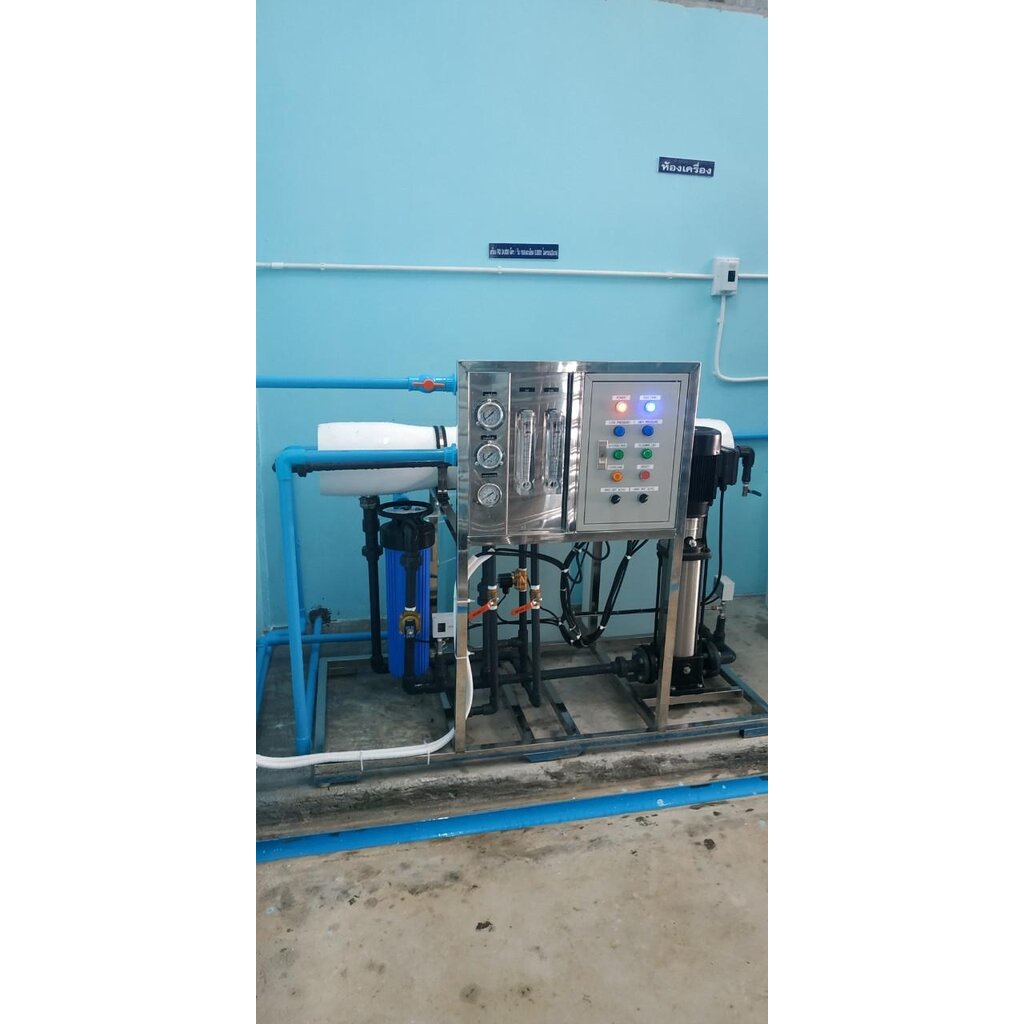 เครื่องกรองน้ำRO24,000ลิตร