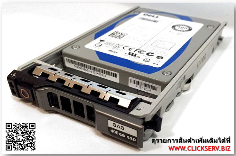 334TT 0334TT SSDSC2BB480G401 [ขาย ราคา จำหน่าย] DELL 480GB SATA III 6GB 2.5" MLC SSD (Intel DC S3500) - (มีสินค้าพร้อมจัดส่ง)