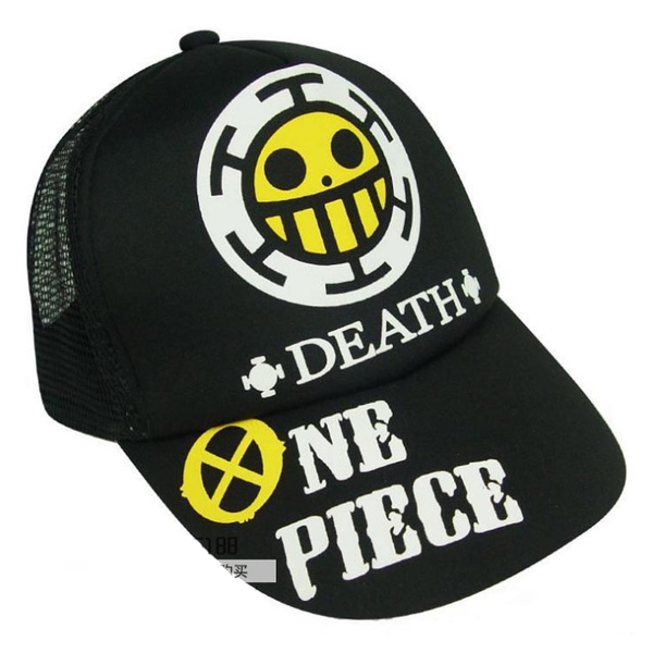 หมวก ลาย one piece