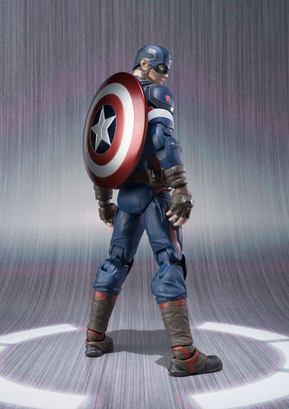 S.H.Figuarts Captain America