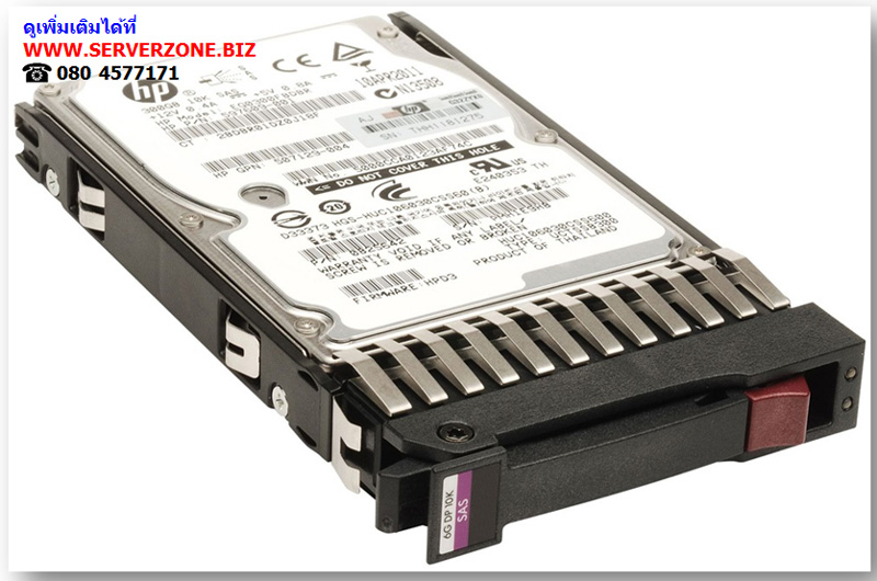 431958-B21 HP 146GB 3G 10K 2.5-IN SP SAS HDD