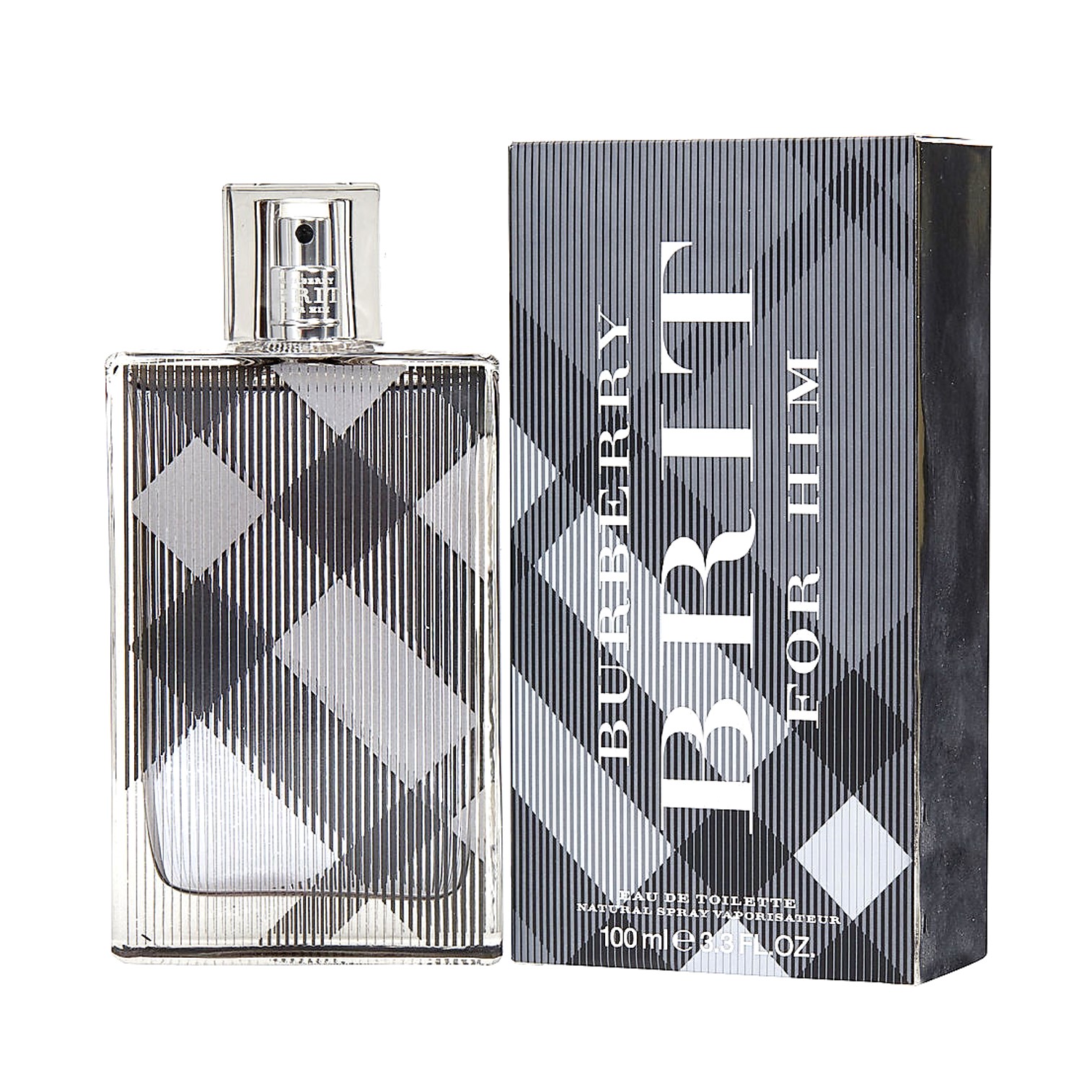 BURBERRY BRIT FOR HIM Eau De Toilette 100ml. น้ำหอมผู้ชายลิขสิทธิ์ของแท้รุ่นพิเศษจากแบรนด์ BURBERRY กลิ่นใหม่สุดแนวสำหรับผู้ชายหอมไฮโซหรูหราผสานความเซ็กซี่แนวใหม่