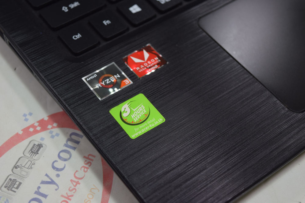 ขาย Acer Aspire 3 A315 15.6นิ้ว ซีพียู Ryzen 3 เป็น SSD บูทไว แบตดี