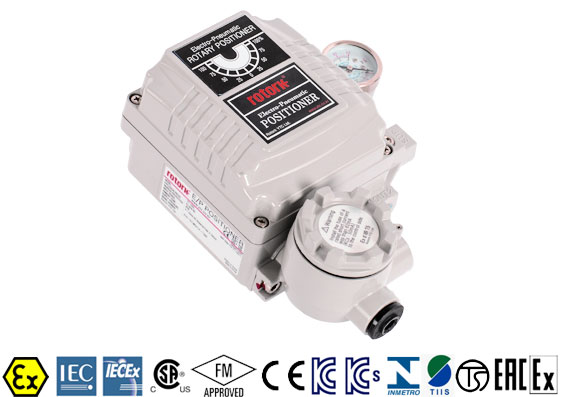 YTC Rotork Positioner limit switch