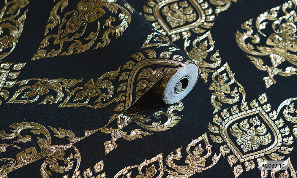 วอลเปเปอร์ลายไทย RG039