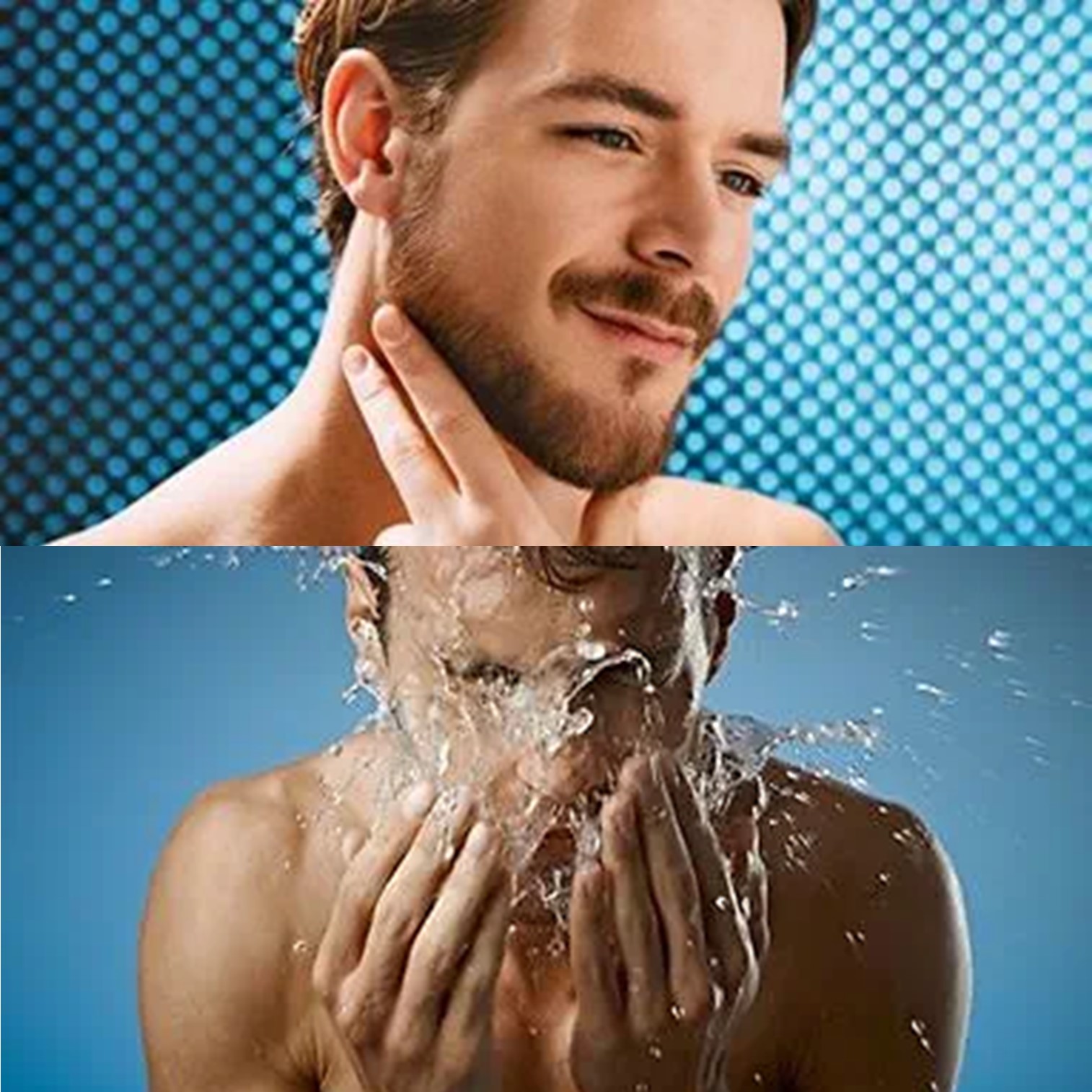 Nivea Men Daily Kit Protect&Care Trio 3 piece Gift Set face wash balm&creme ชุดผลิตภัณฑ์สกินแคร์ดูแลผิวหน้าผู้ชายสูตรพิเศษจากนีเวียเม็นสินค้านำเข้าจากออสเตรเลีย