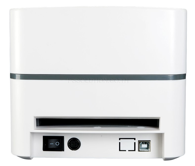 เครื่องพิมพ์ฉลาก NITA ND4201 เครื่องปริ้นสติกเกอร์ใบปะหน้า ระบบความร้อนไม่ต้องใช้หมึก การเชื่อมต่อ USB