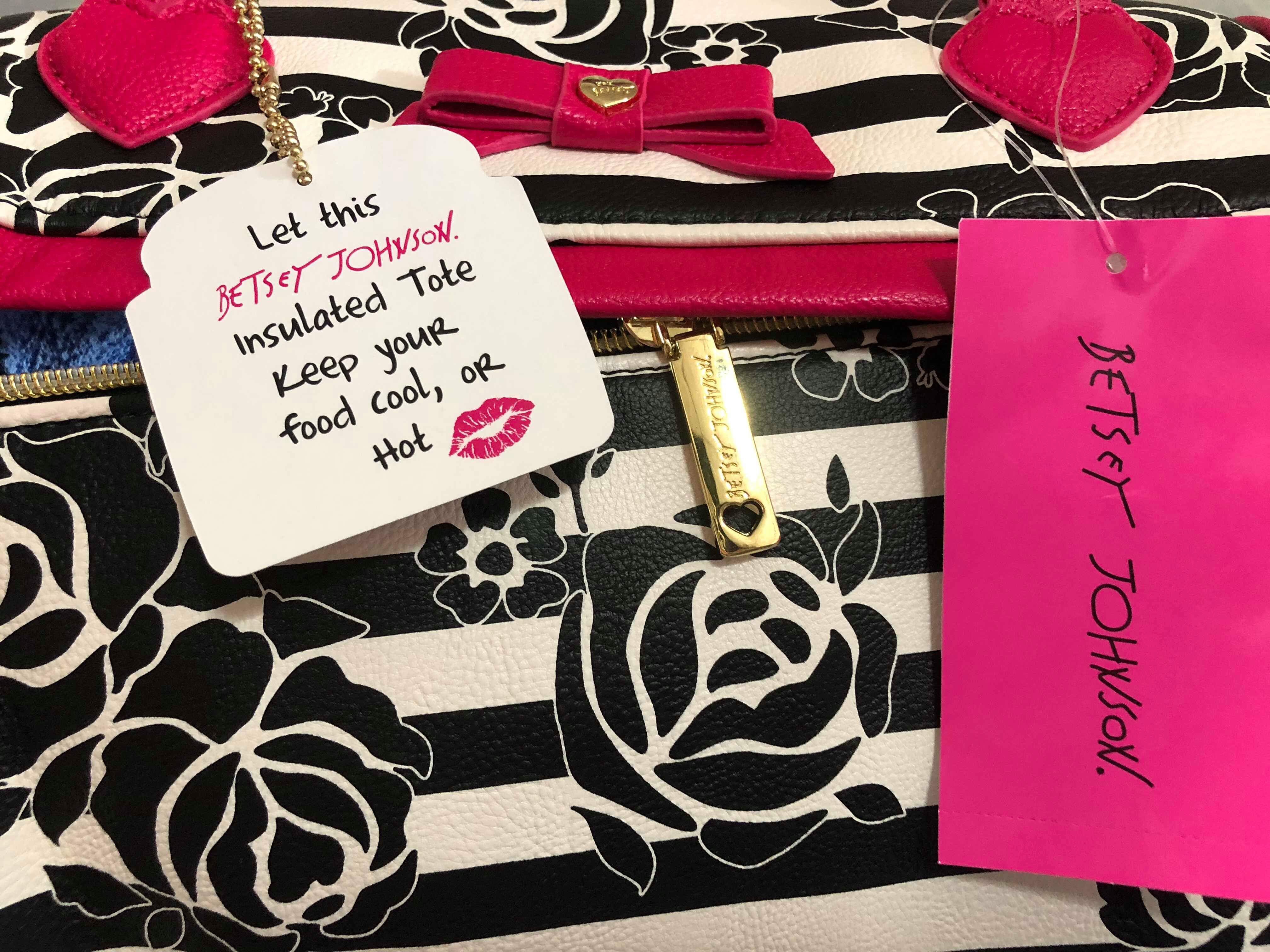 Betsey Johnson Duffle Bags