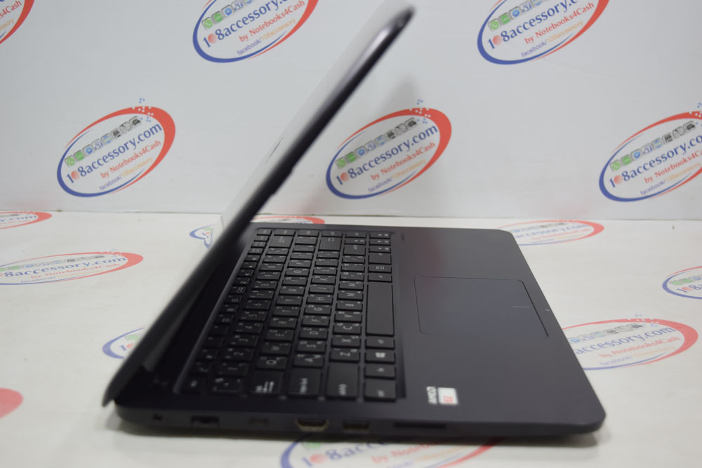 จัดโปรกลางเดือน ! Asus Vivobook X453MA จอ14” ซีพียู AMD วินโดว์แท้ แค่ 4,990